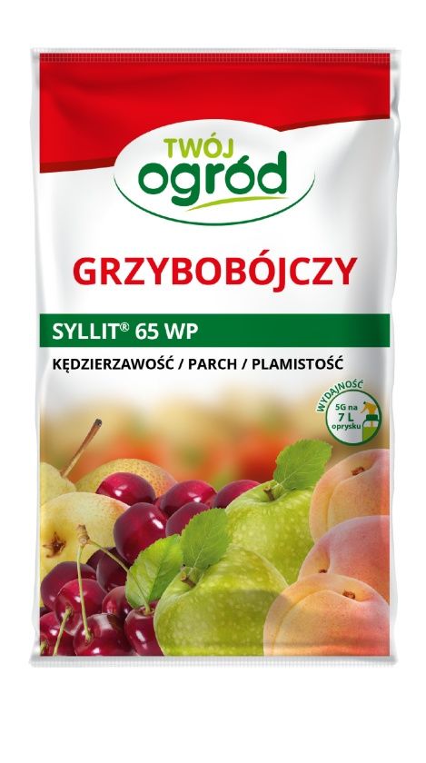 Syllit 65 WP Tw&oacute;j Ogr&oacute;d
