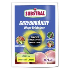 Syllit 65 WP środek grzybobójczy na kędzierzawość liści Substral