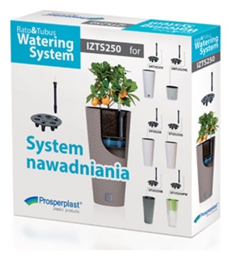 System nawadaniajacy System Rato & Tubus IZTS200 Prosperplast