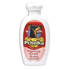 Szampon dla psa pielęgnacyjny 200ml Pchełka