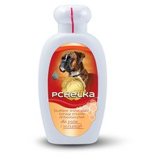 Szampon dla psa wspierający kurację przeciw ektopasożytom 200ml Pchełka