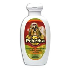 Szampon dla psa z olejkiem drzewa herbacianego 200ml Pchełka