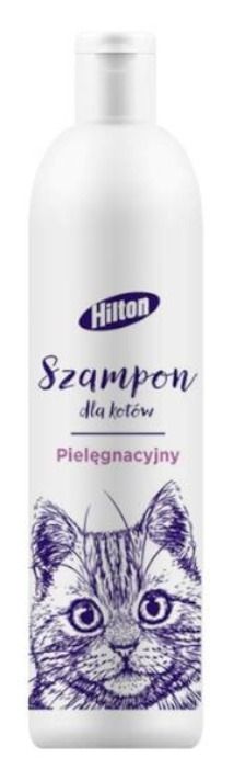 Szampon dla kota pielęgnacyjny 250ml Hilton