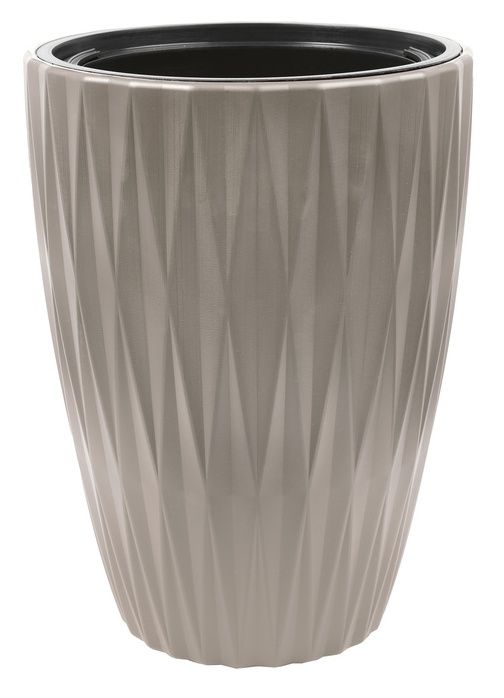 Doniczka Caro Slim Form-Plastic