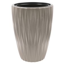 Doniczka Caro Slim Form-Plastic