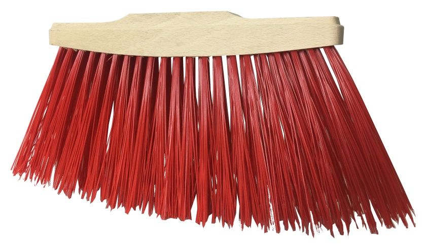 Szczotka ulicówka 24 cm długi włos AAA