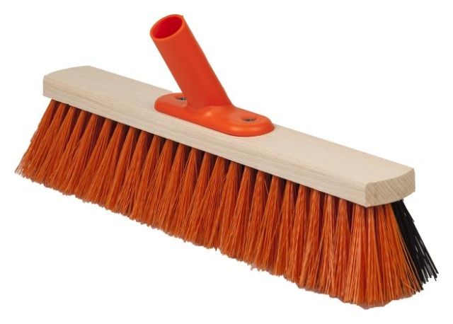 Szczotka ulicówka 30 cm KLIK Łaguz