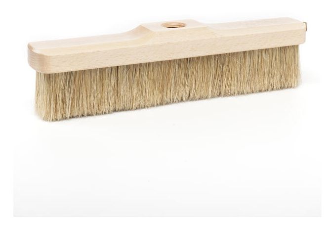 Szczotka zamiatacz naturalny 30cm  Łaguz