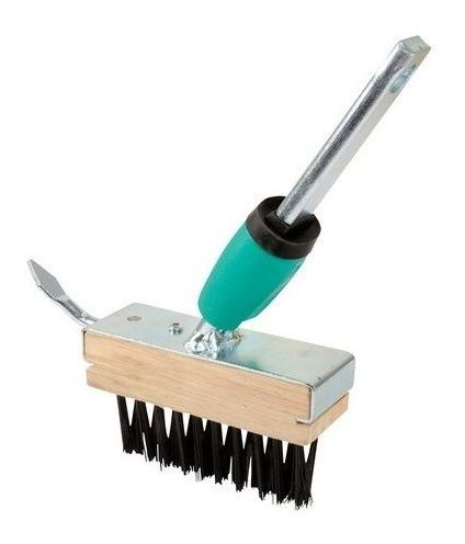 Szczotka do kostki brukowej Quick System GR8113 Greenmill
