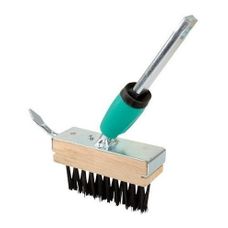 Szczotka do kostki brukowej Quick System GR8113 Greenmill
