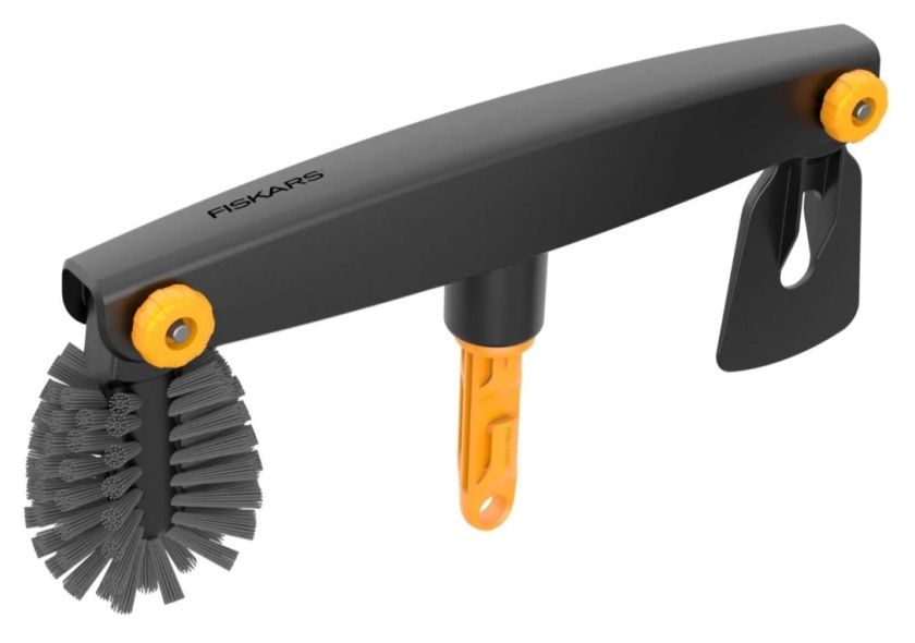 Szczotka i skrobak do rynien OneClick 1080698 Fiskars11