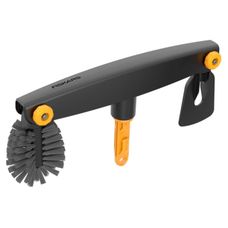 Szczotka i skrobak do rynien OneClick 1080698 Fiskars11