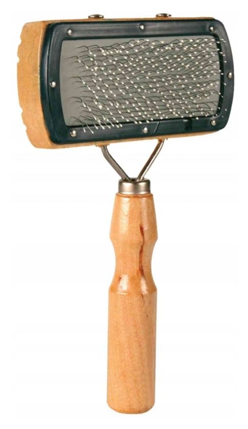 Miękka szczotka drewniana TX 2300 Trixie