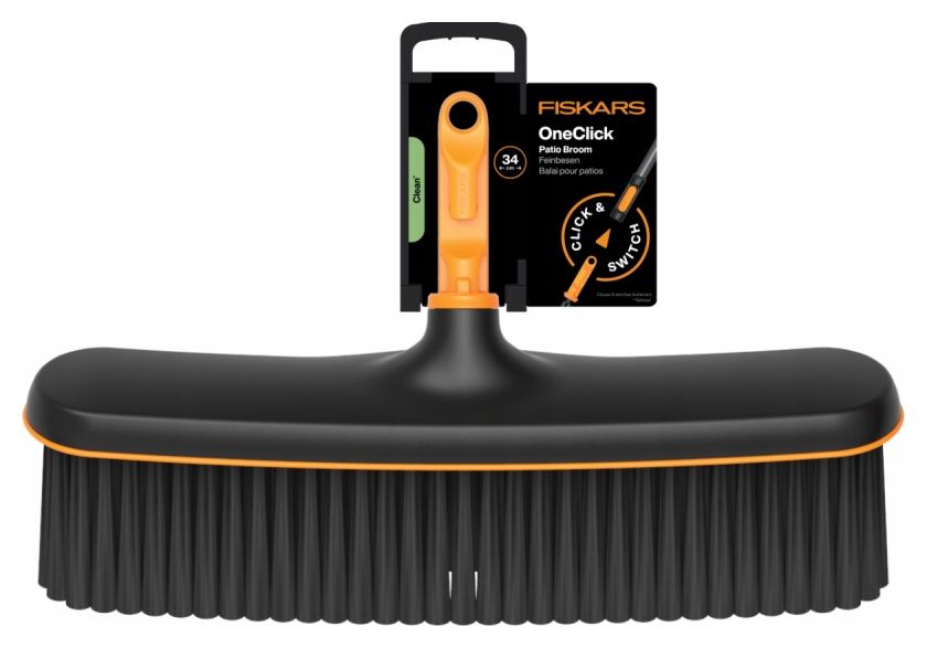 Szczotka uniwersalna szeroka OneClick 1080700 Fiskars11