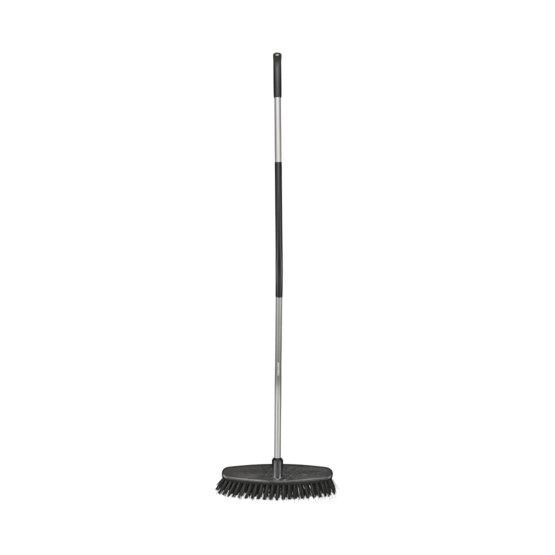 Szczotka uniwersalna z wygiętym trzonkiem Ergonomic 1077114 Fiskars1