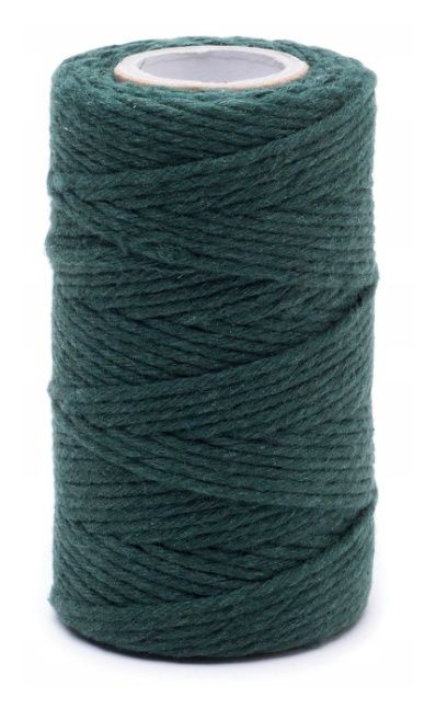Sznurek bawełniany ogrodni 100g/90m Modena 
