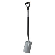 Szpadel Fiskars ERGO płaski