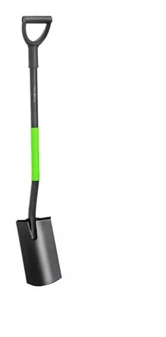 Szpadel prosty trzonek metalowy KS103 Pawłowski