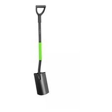 Szpadel prosty trzonek metalowy KS103 Pawłowski