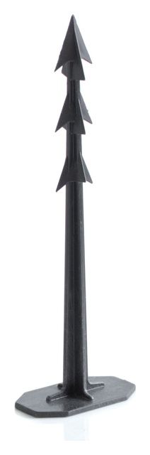 Szpilka do agrowłókniny Harpoon peg 200 67x38x209mm 50 sztuk Prosperplast