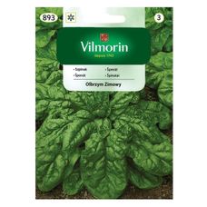 Szpinak Olbrzym Zimowy 20g Vilmorin
