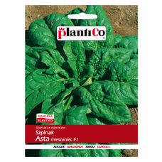 Szpinak ASTA mieszaniec F1 10g PlantiCo