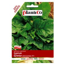 Szpinak GRETA 10g PlantiCo