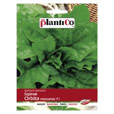 Szpinak ORBITA mieszaniec F1 10g PlantiCo