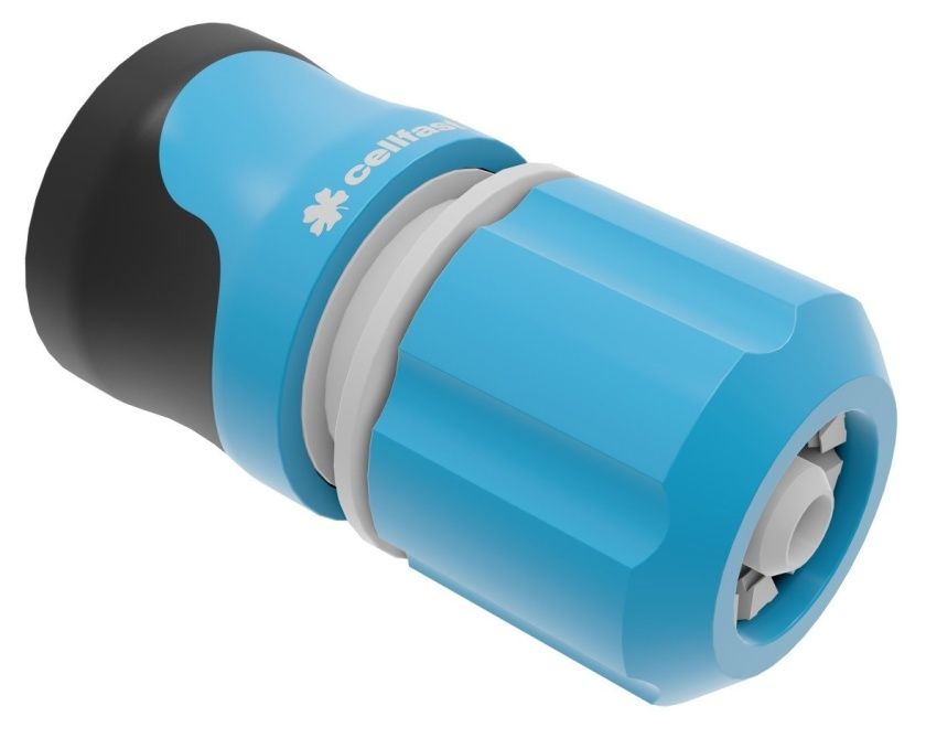 Szybkozłącze - przelot Energo 3/8" 53-131 Cellfast