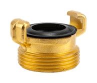 Szybkozłącze mosiężne z gwintem zewnętrznym 42 mm (G 54) 7116-20 Gardena
