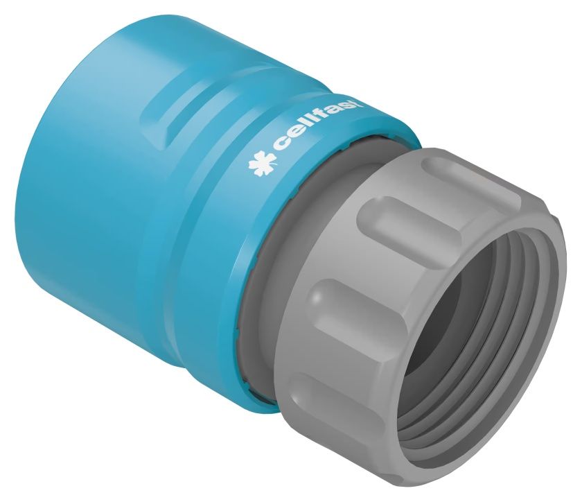 Szybkozłącze przelot z gwintem wew. G3/4&Prime; CELLPRO 50-134 Cellfast