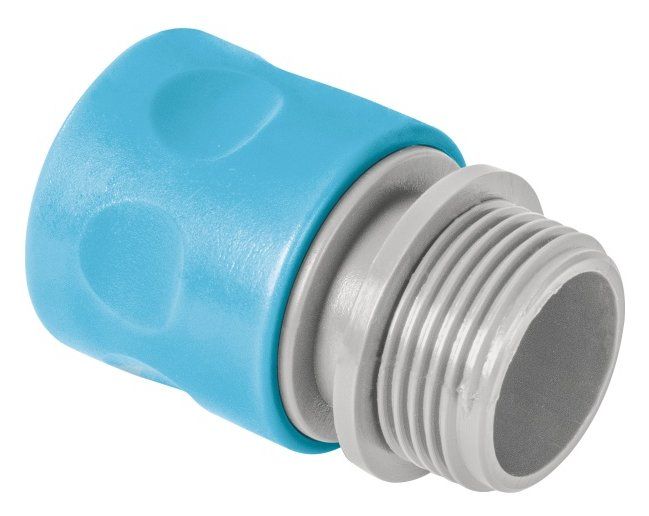 Szybkozłącze z gwintem zewnętrznym G3/4" przelot Ideal 52-290 Cellfast