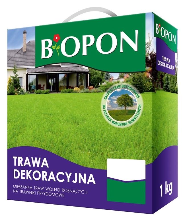 Trawa dekoracyjna Bopon 