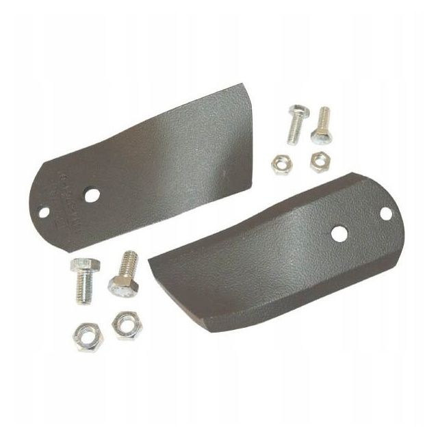 NÓŻ 12CM KOMPLET STIGA 1134-9053-01 VILLA I II 102M 85M PARK 102M 121M  ORYGINAŁ