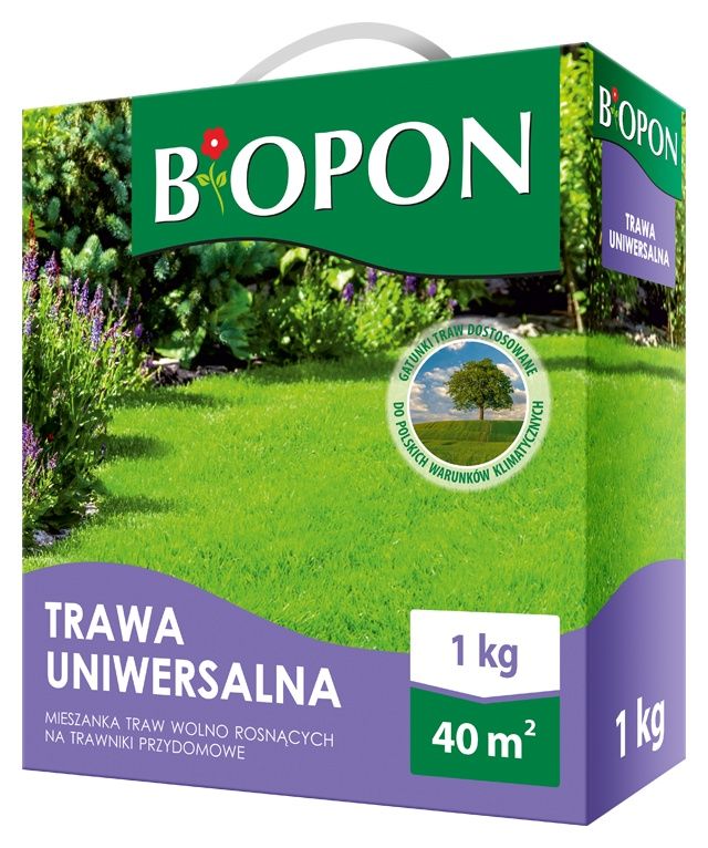 Trawa uniwersalna Bopon