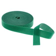 Taśma ogrodnicza na rzep zielona 5m x 1,5cm Browin1