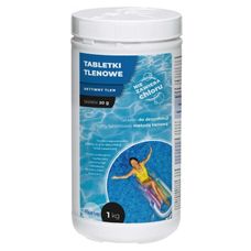 Tabletki tlenowe 20g 1kg MiraMare