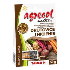 Tamer-N na drutowce i nicienie 50g Agrecol Natura