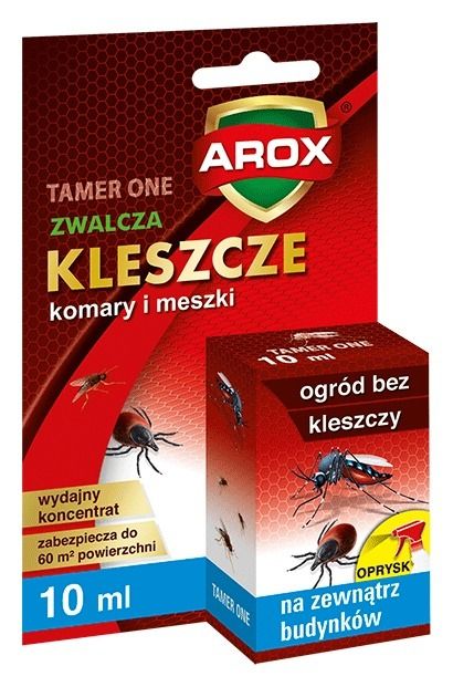Tamer One 100 EC na komary 10ml Arox