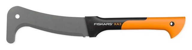 Tasak Fiskars korownik, karczownik XA3