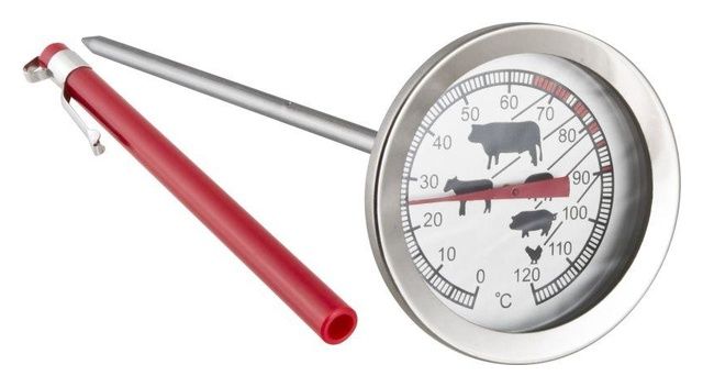 Termometr do pieczenia mięs 0°C +120°C Biowin