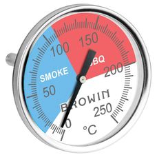 Termometr do wędzarni i BBQ 0°C do 250°C 101200 Browin1