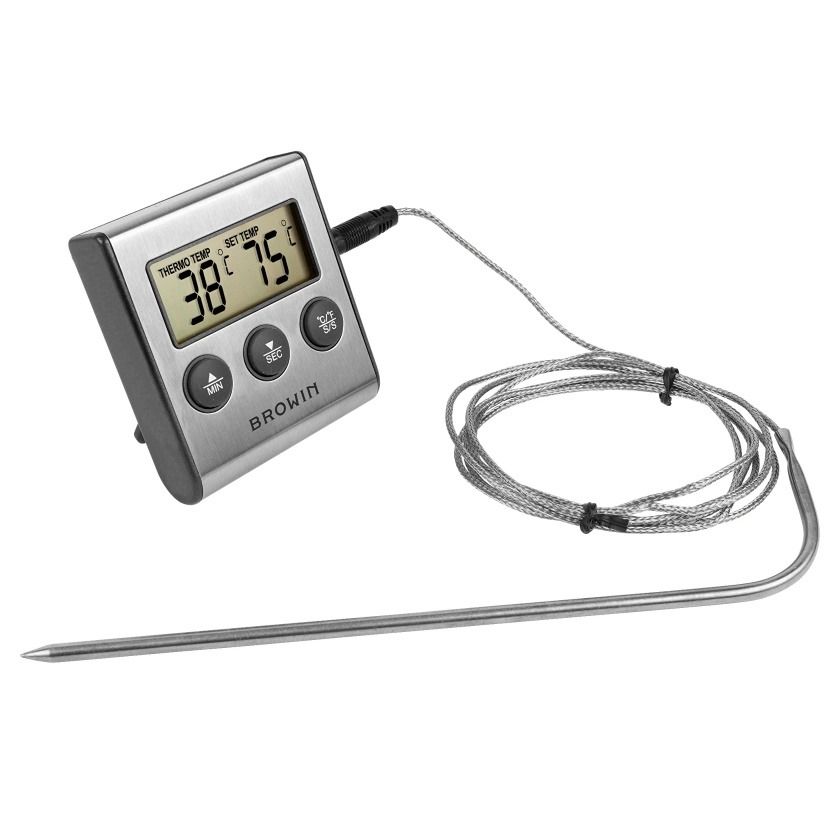 Termometr do żywności 0°C do 250°C 185609 Browin2