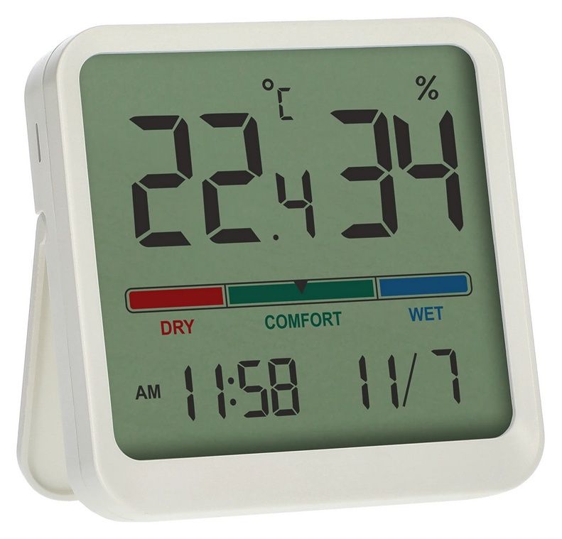 Termometr elektroniczny pokojowy 270102 biały Browin11