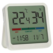 Termometr elektroniczny pokojowy 270102 biały Browin11