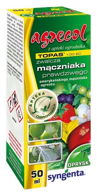 Topas 100 EC Agrecol