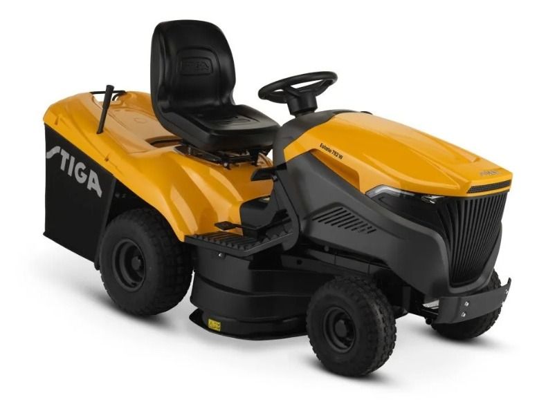Traktor ogrodowy Estate 792 W ST600 twin Stiga