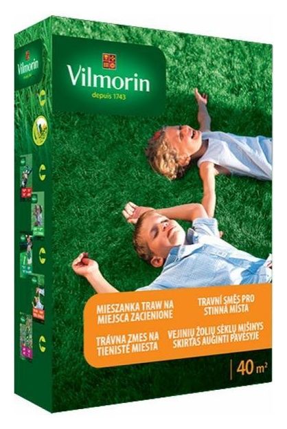 Trawa na miejsca zacienione 1 kg Vilmorin