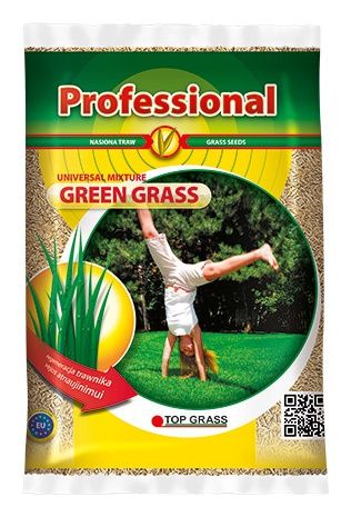 Trawa Green Grass renowacja Hortnas