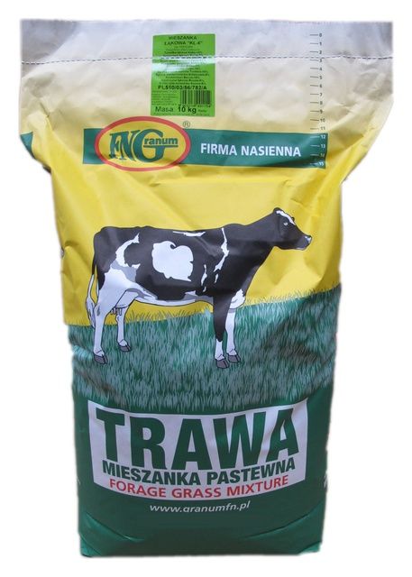 Trawa łąkowo-pastwiskowa 2,5kg Granum